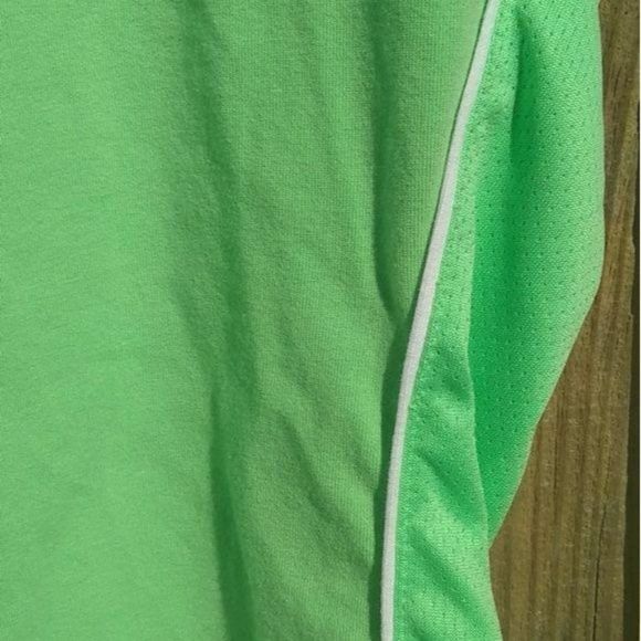 Athletic Works green large Tank top - Picture 6 of 9